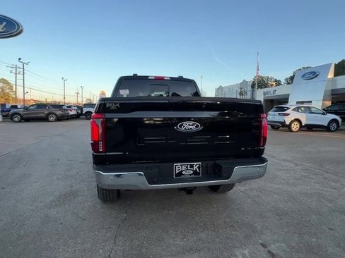 New 2025 Ford F150 Lariat w/ Equipment Group 501A Mid image 5