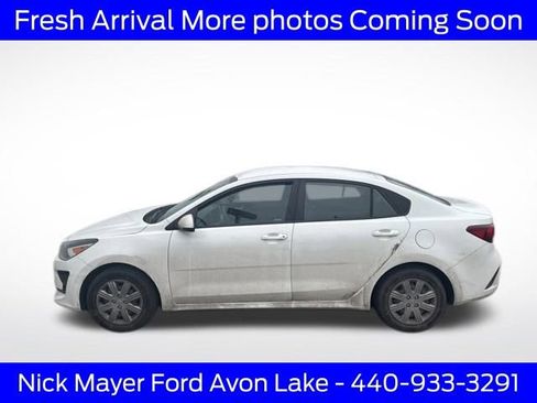 Used 2021 Kia Rio S image 8