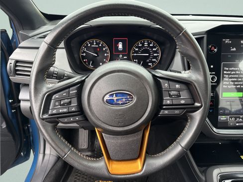 Used 2024 Subaru Crosstrek 2.5i Wilderness AWD/4WD image 11