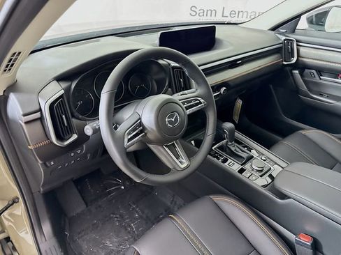 New 2025 MAZDA CX-50 AWD 2.5 Turbo w/ Premium Pkg image 9
