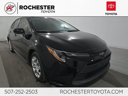 Used 2024 Toyota Corolla LE