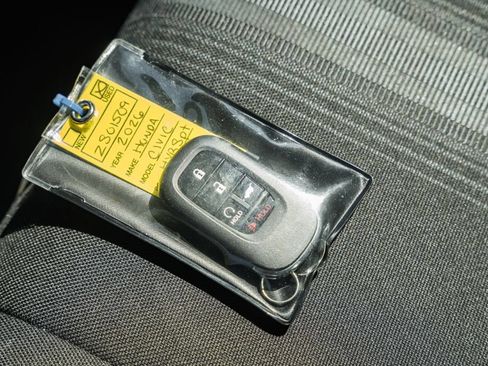 Certified 2026 Honda Civic Sport image 42