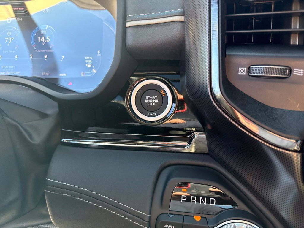 New 2027 RAM 1500 Limited AWD/4WD image 15
