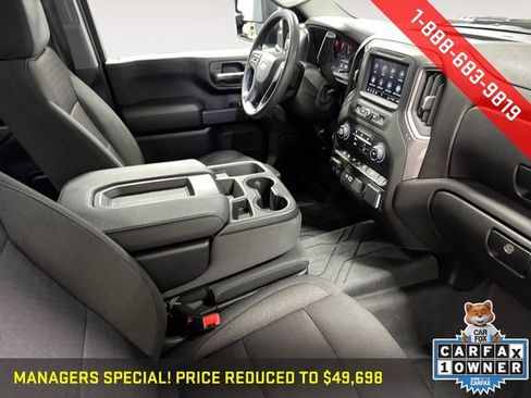 Certified 2025 Chevrolet Silverado 2500 Custom w/ Custom Value Package image 6