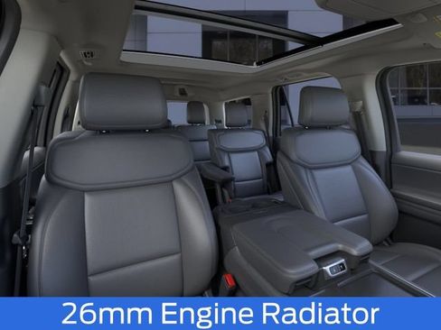 New 2026 Ford Expedition Active AWD/4WD image 11