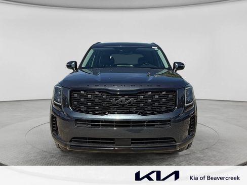 Used 2022 Kia Telluride EX w/ EX Premium Package AWD/4WD image 2