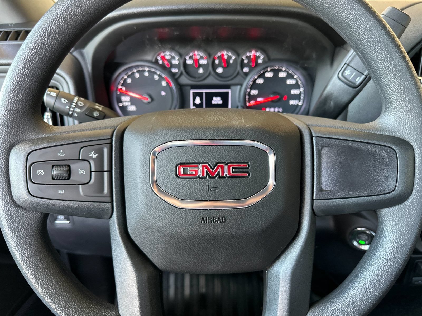 New 2026 GMC Sierra 1500 Pro w/ Pro Value Package RWD image 21
