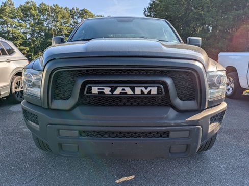 Used 2024 RAM 1500 Warlock RWD image 3