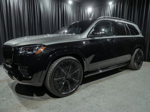 New 2026 Mercedes-Benz Maybach GLS 600 4MATIC image 1