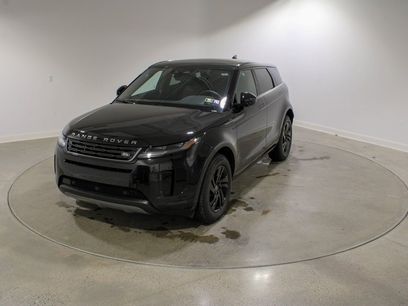 Used 2024 Land Rover Range Rover Evoque S
