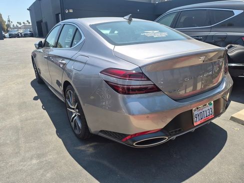 Used 2026 Genesis G70 2.5T Prestige RWD image 4