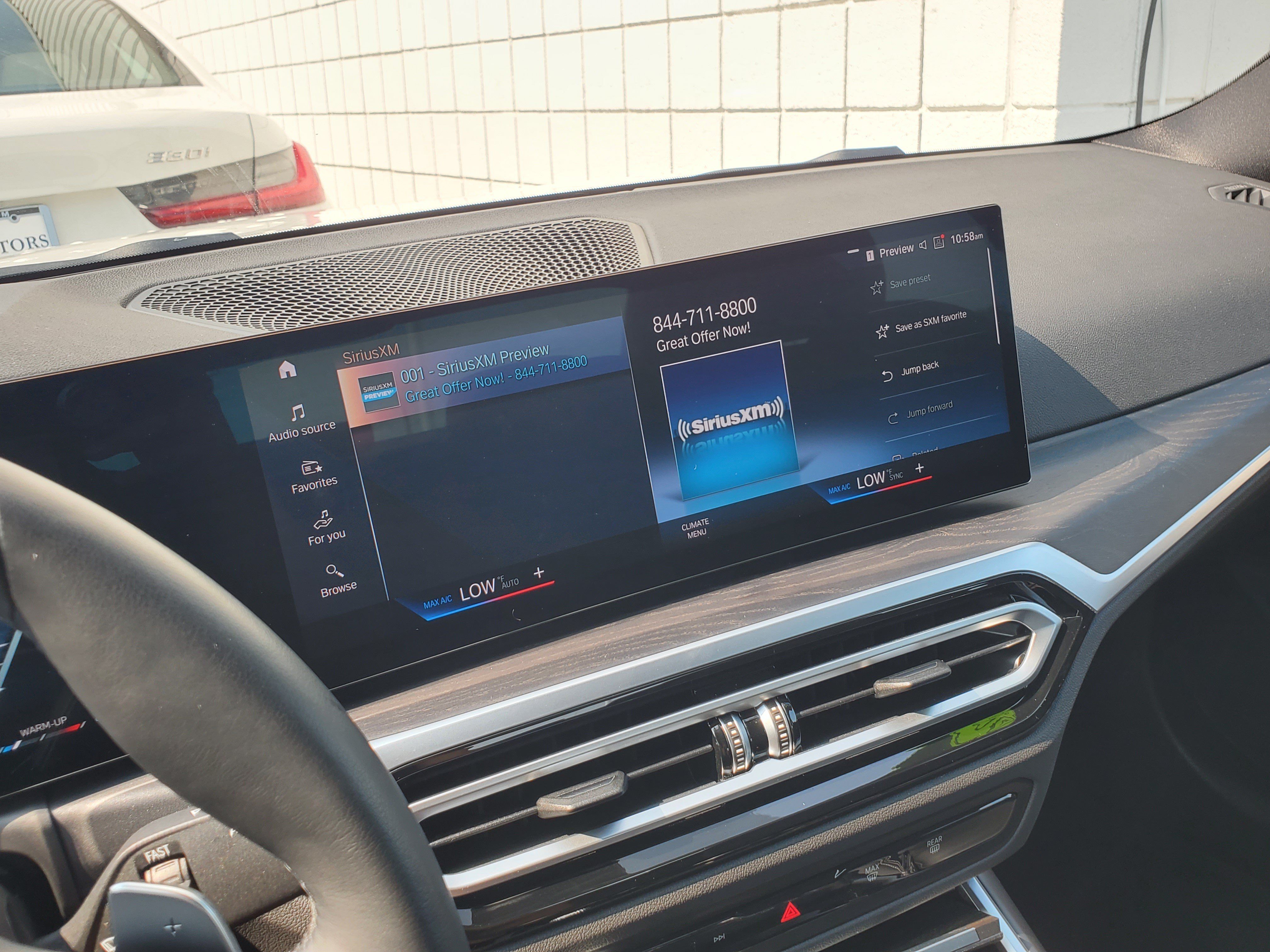 Certified 2023 BMW 330i xDrive Sedan w/ Driving Assistance Package AWD/4WD image 18