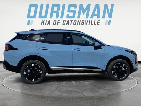 New 2026 Kia Sportage SX Prestige image 7