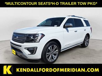 Used 2020 Ford Expedition Platinum AWD/4WD video 1