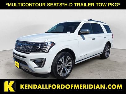 Used 2020 Ford Expedition Platinum