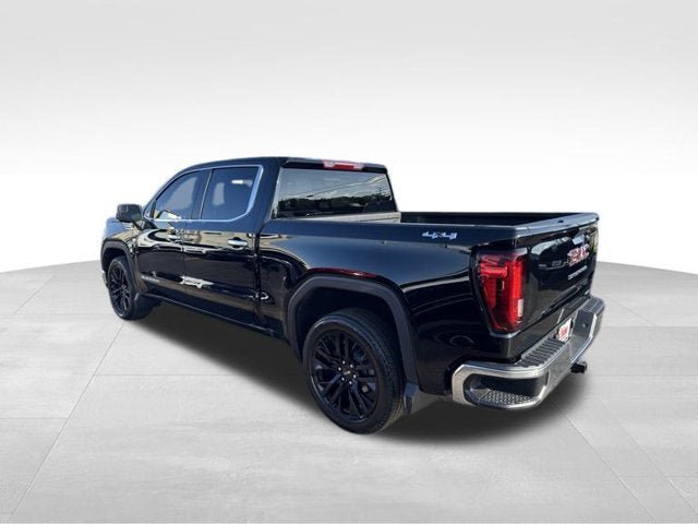 Used 2024 GMC Sierra 1500 SLT w/ LPO, GMC Protection Package AWD/4WD image 7