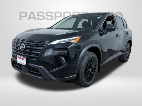 Certified 2025 Nissan Rogue S image 1