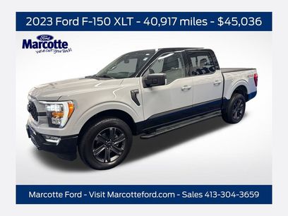 Used 2023 Ford F150 XLT w/ Equipment Group 302A High