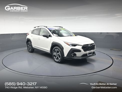 Used 2024 Subaru Crosstrek 2.0i Premium AWD/4WD image 1