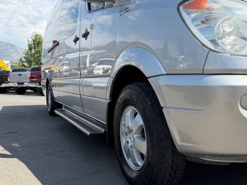 Used 2013 Mercedes-Benz Sprinter 2500 w/ Mobility Prep Pkg image 13