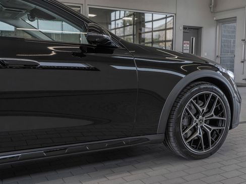 New 2025 Mercedes-Benz E 450 4MATIC All-Terrain Wagon image 28