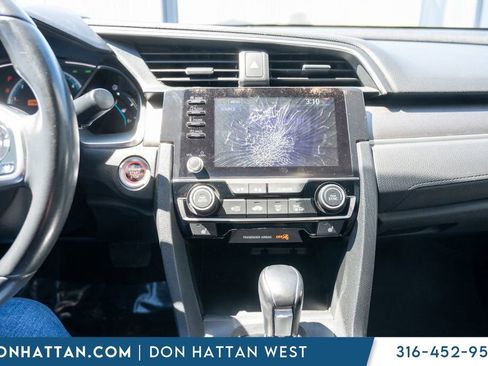 Used 2019 Honda Civic EX image 9