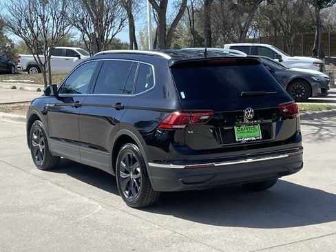 Used 2024 Volkswagen Tiguan Wolfsburg Edition image 4