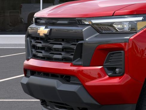 New 2026 Chevrolet Colorado LT w/ LT Convenience Package AWD/4WD image 13