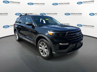 Certified 2022 Ford Explorer XLT w/ Equipment Group 202A