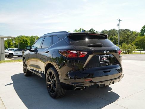 Used 2022 Chevrolet Blazer RS FWD image 4