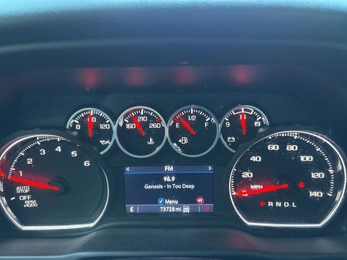 Used 2022 Chevrolet Silverado 1500 RST w/ All Star Edition Plus image 13