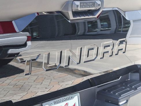 Certified 2026 Toyota Tundra SR5 w/ SR5 Convenience Package RWD image 11