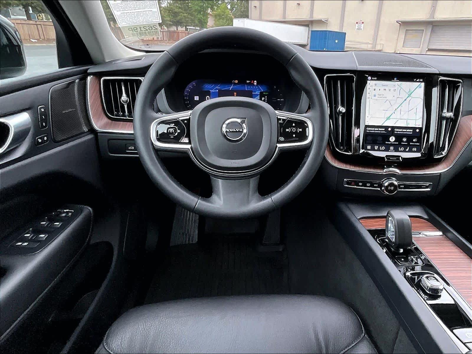 Used 2024 Volvo XC60 T8 Plus w/ Protection Package Premier AWD/4WD image 10