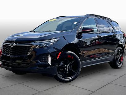 Used 2023 Chevrolet Equinox Premier w/ Redline Edition