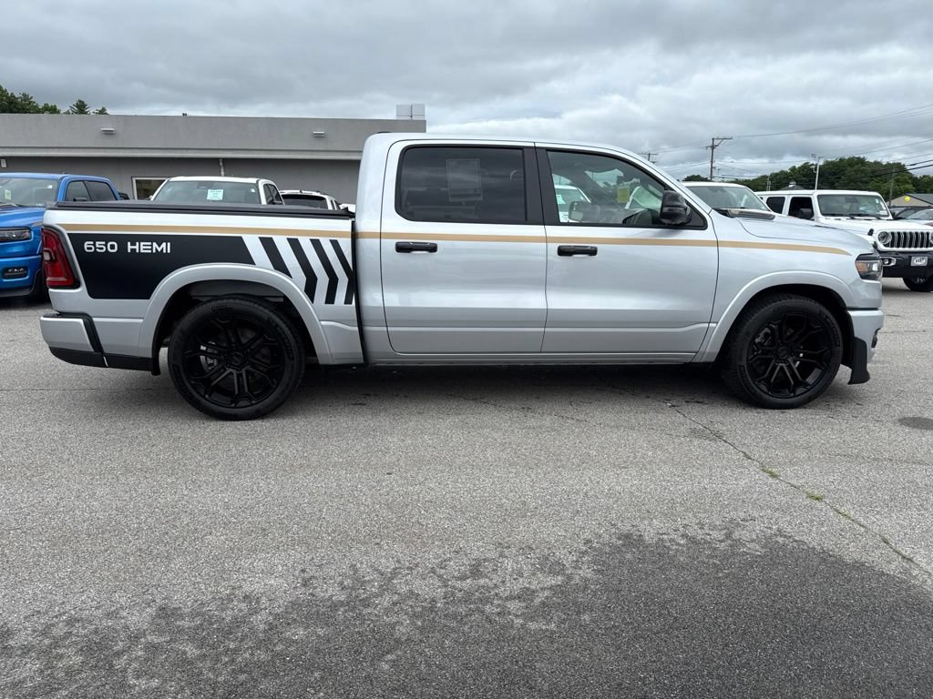 New 2026 RAM 1500 Big Horn AWD/4WD image 6