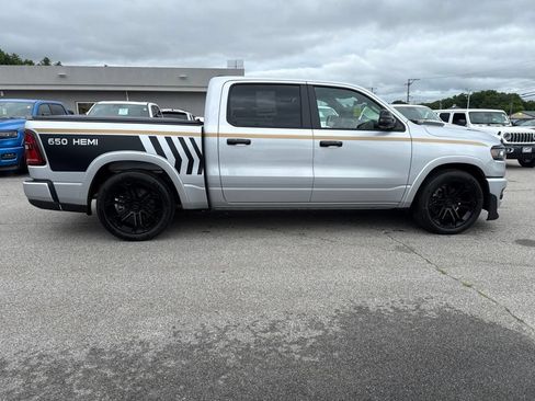 New 2026 RAM 1500 Big Horn AWD/4WD image 6