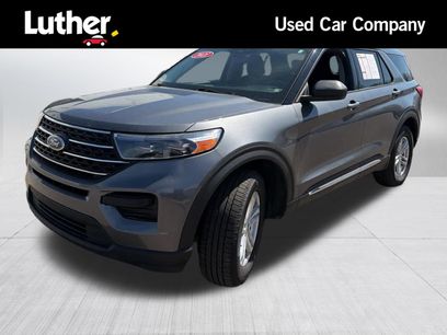 Used 2021 Ford Explorer XLT