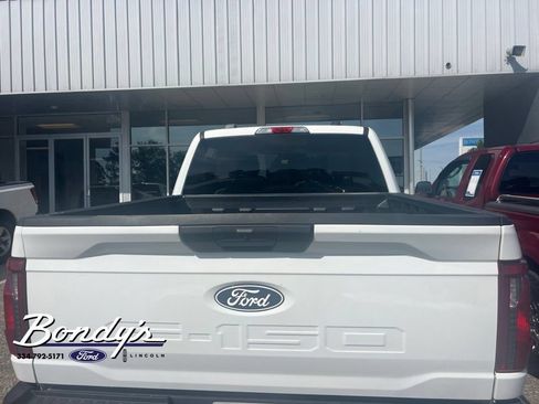 Used 2025 Ford F150 XLT w/ Equipment Group 301A Standard RWD image 4