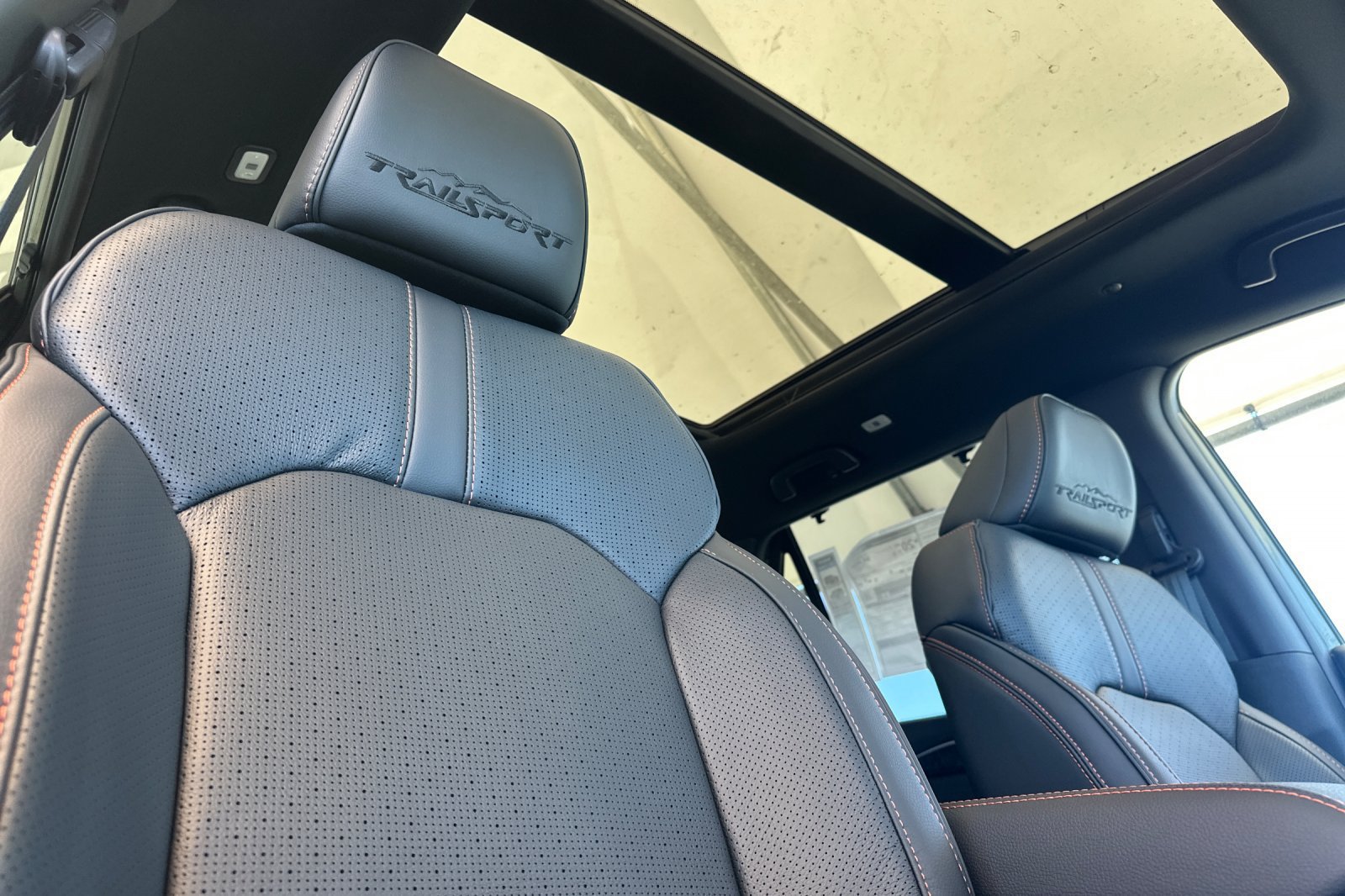 New 2026 Honda Passport TrailSport Elite image 18