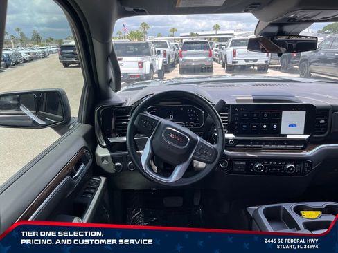 Used 2025 GMC Sierra 1500 Elevation RWD image 13