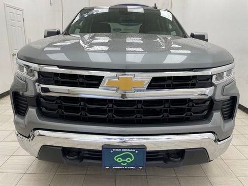 Used 2023 Chevrolet Silverado 1500 LT AWD/4WD image 19