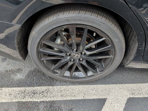 Used 2024 Toyota Camry XSE image 6