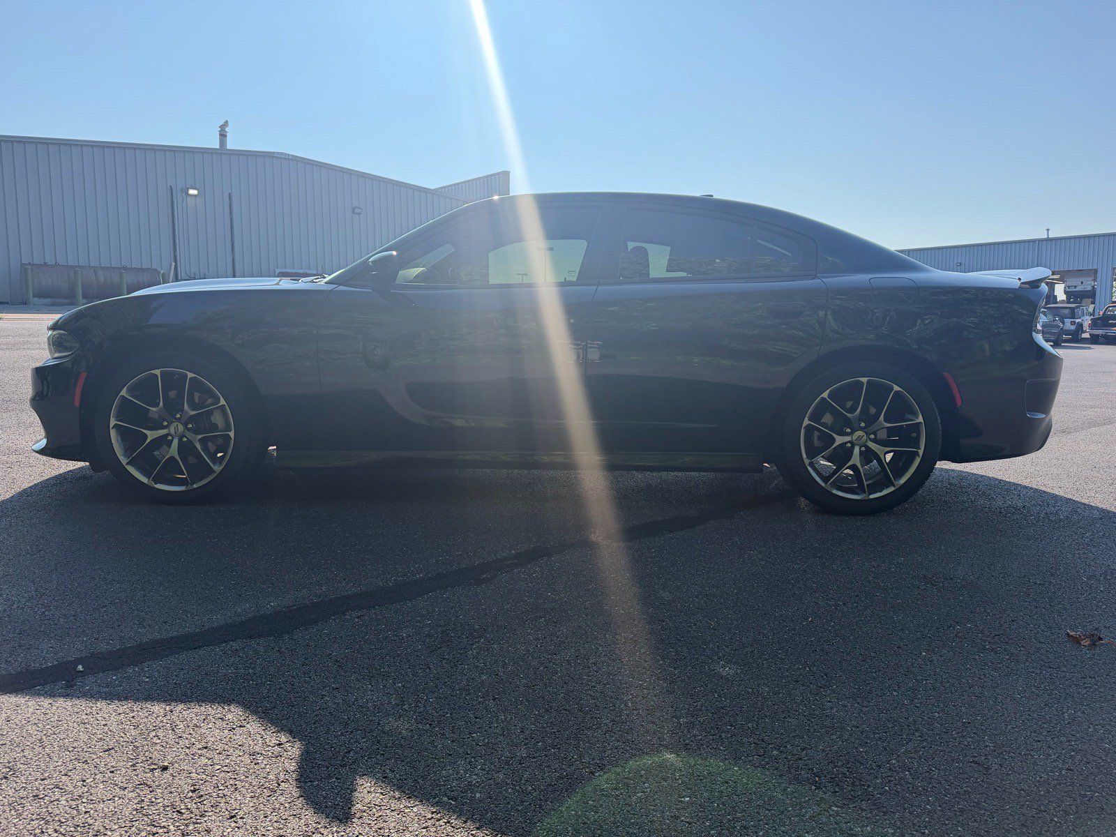 Used 2022 Dodge Charger GT RWD image 10
