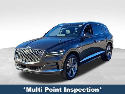 Used 2024 Genesis GV80 3.5T image 4