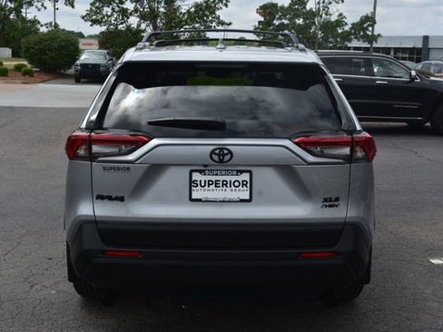 Used 2025 Toyota RAV4 XLE w/ Convenience Package AWD/4WD image 6