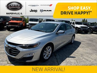 Used 2019 Chevrolet Malibu LT