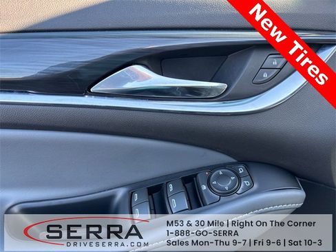 Used 2024 Buick Enclave Essence w/ Experience Buick Package image 23