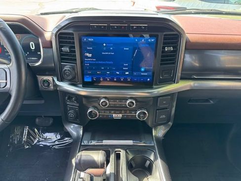 Certified 2023 Ford F150 Lariat w/ Equipment Group 502A High AWD/4WD image 2