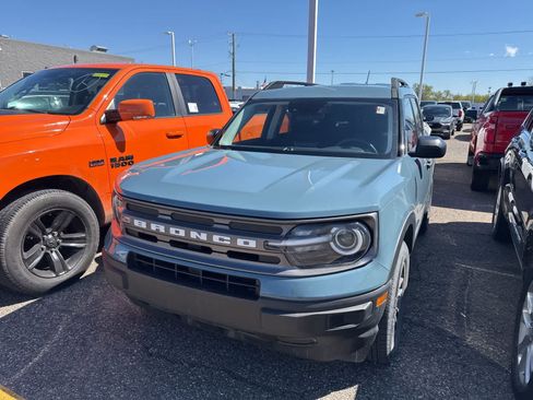 Used 2023 Ford Bronco Sport Big Bend image 3