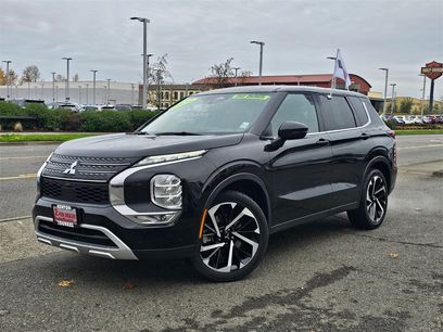 Used 2024 Mitsubishi Outlander SE